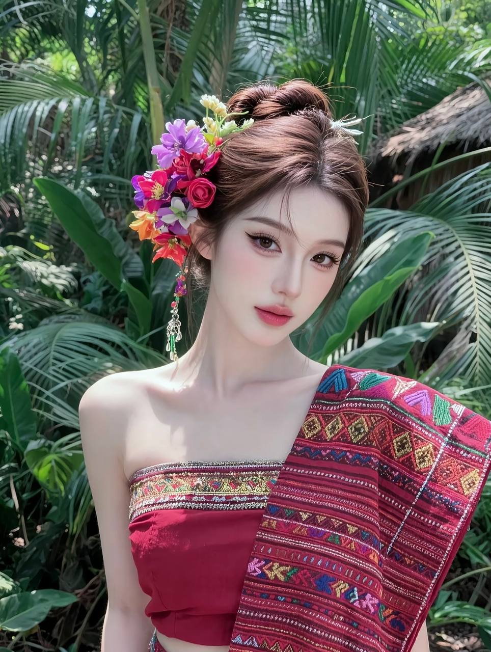 水陆战将海报